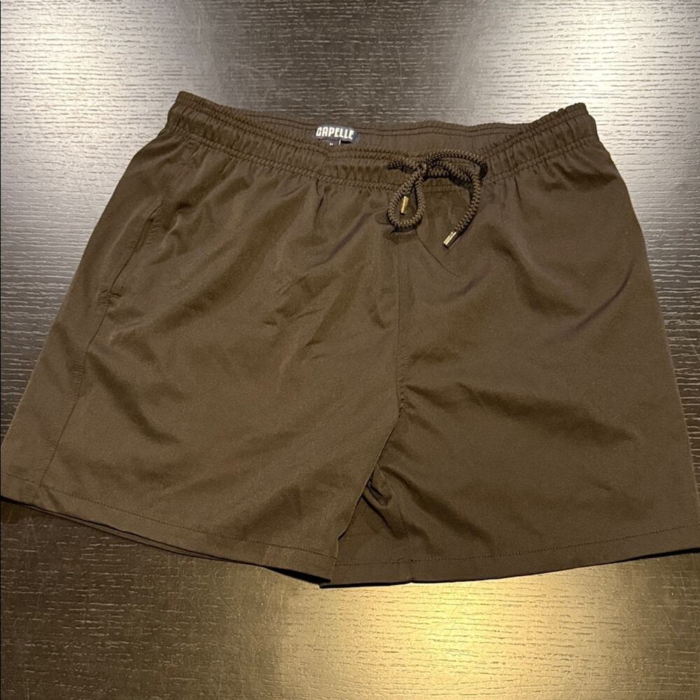 Capelle XL Black Swim Shorts